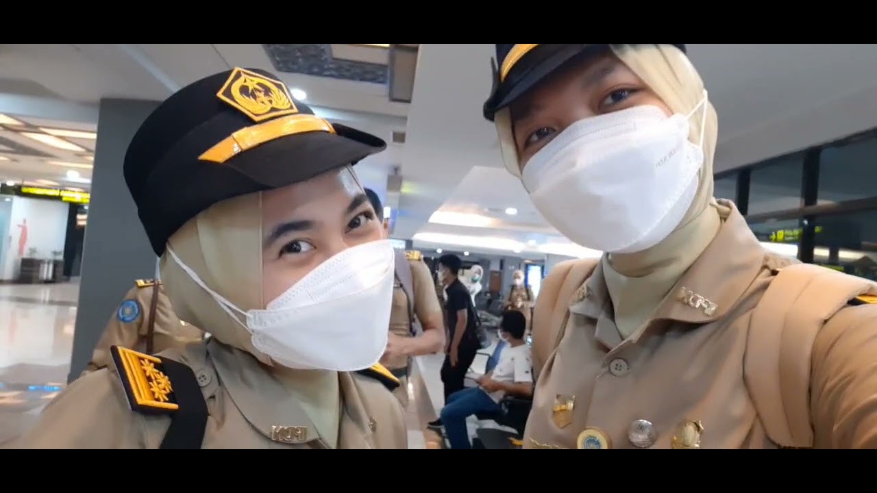 PRAJA IPDN AKHIRNYA PULANG KERUMAH