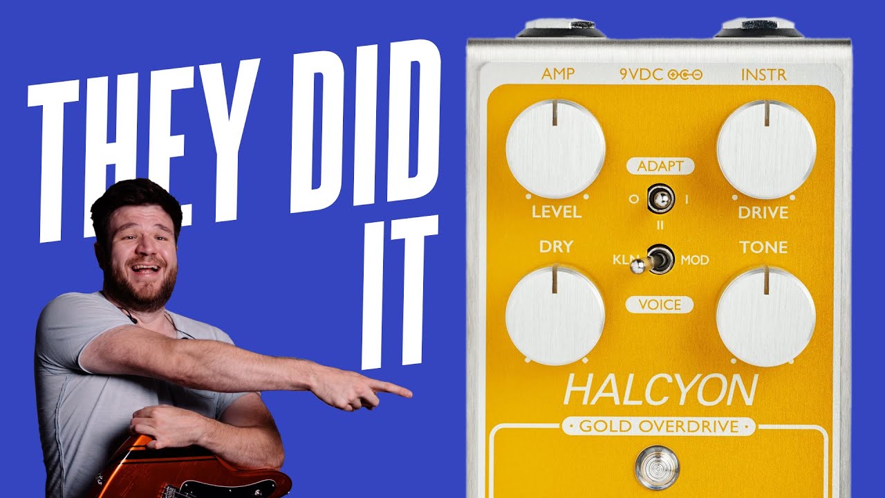 ОНИ СОЗДАЛИ КЛОН! Эффекты происхождения Halcyon Gold!