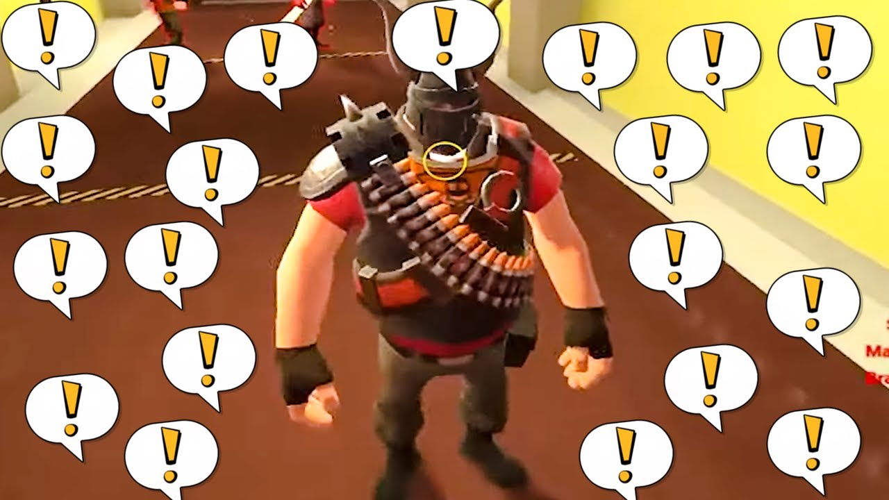 [TF2] Włączyłem czat głosowy na Brygadzie Graczy *ZNALEZIONE NAGRANIE*