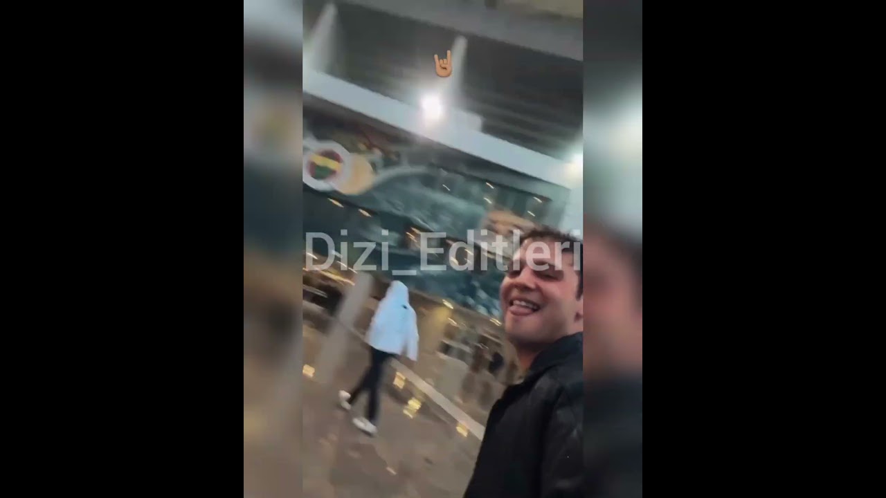 Cihan Şimşek, Fenerbah&ccedil;e ma&ccedil;ına gidiyor.😎 #kardeşlerim #cihanşimşek #keşfet #shorts