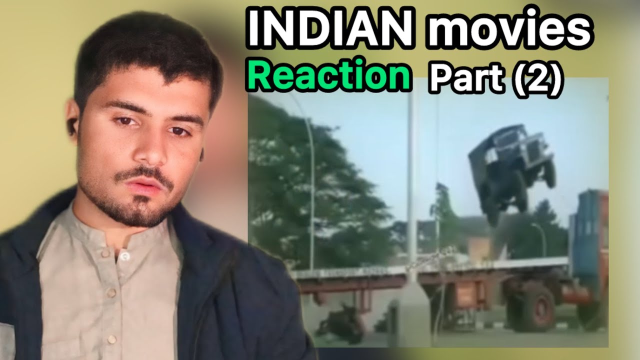 😂 Indian Movies Reaction Part (2) 😂 || Indian funny video || Sahil Jan