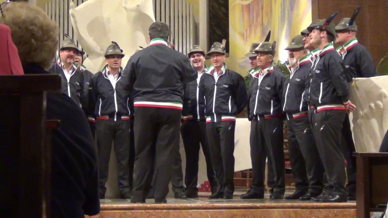 Come fiore Coro ANA Latina