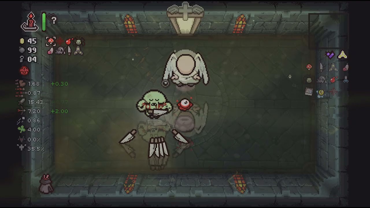 When edman thinks in lazymattman part 1