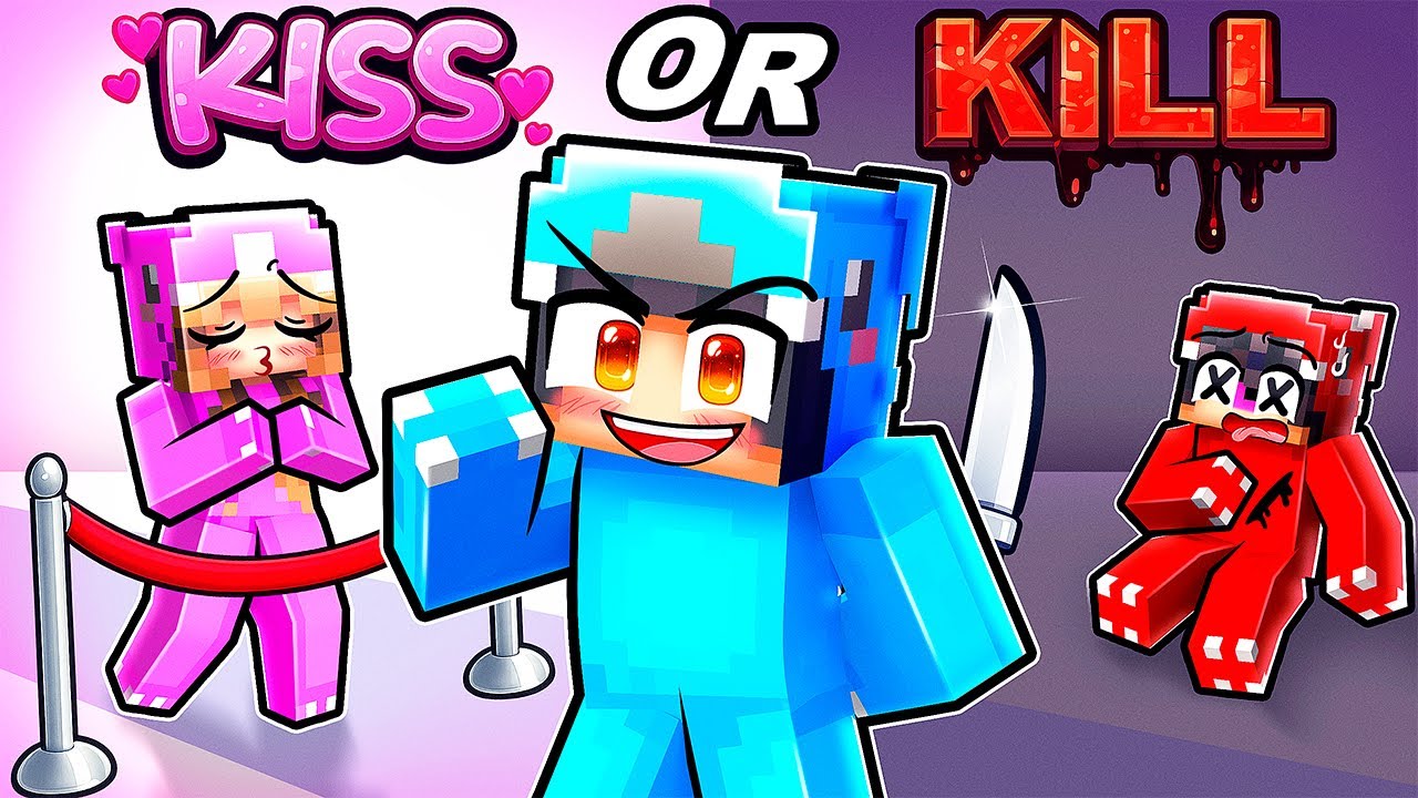 Omz Plays... KISS or KILL!