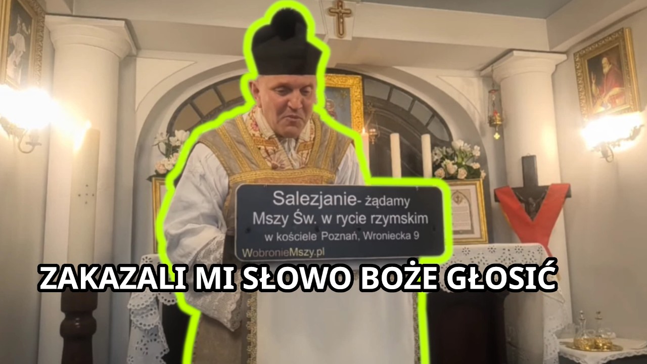 Michał Woźnicki Pan Jezu nie namęczył się przy Zmartwychwstaniu 6.04.2026
