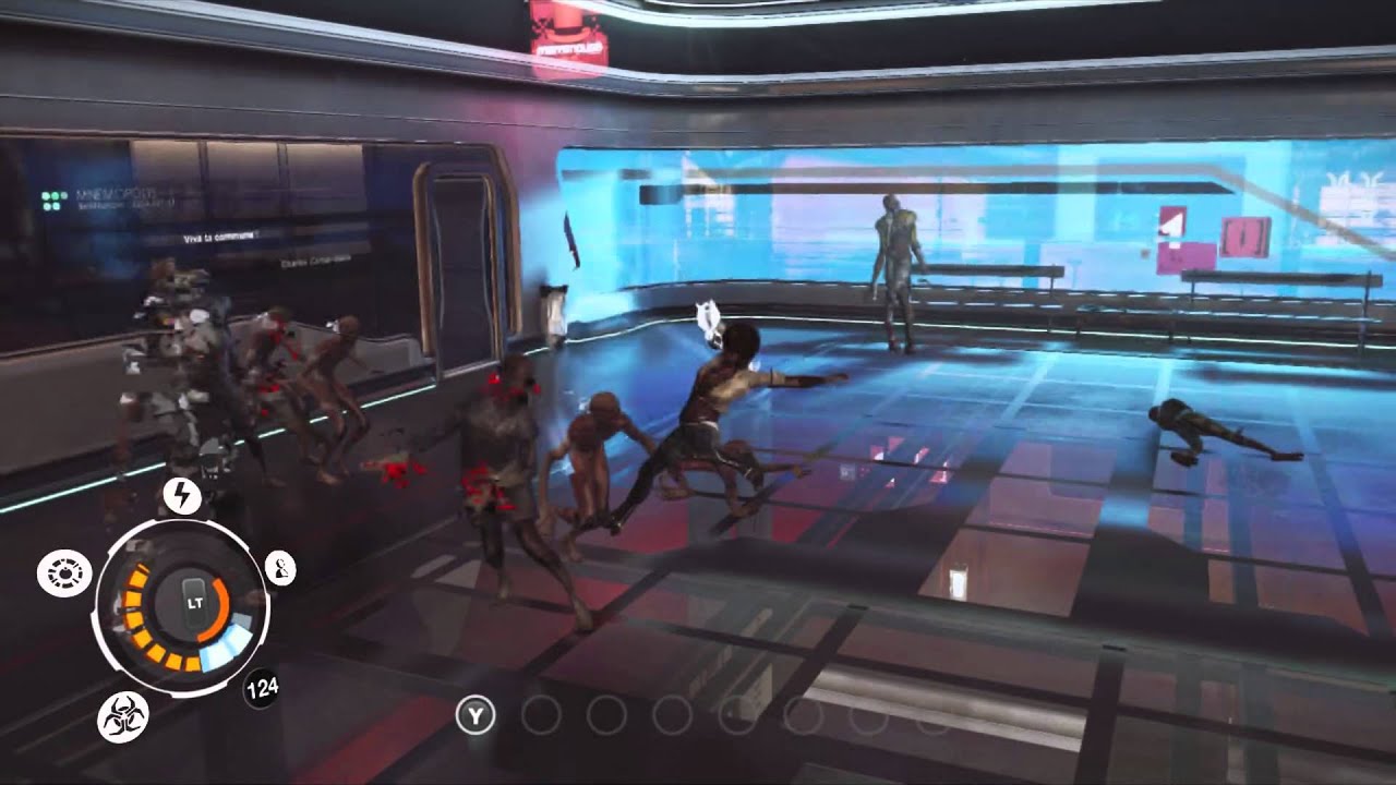 Remember Me gameplay Episode 7
