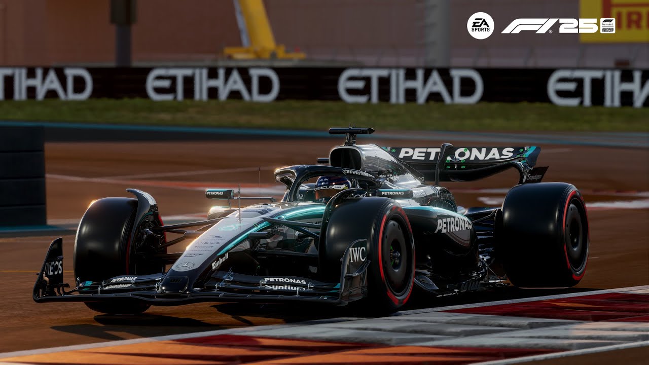 GP DE ABU DHABI | F1-25 - CDR A5 T14  - 6ª ETAPA