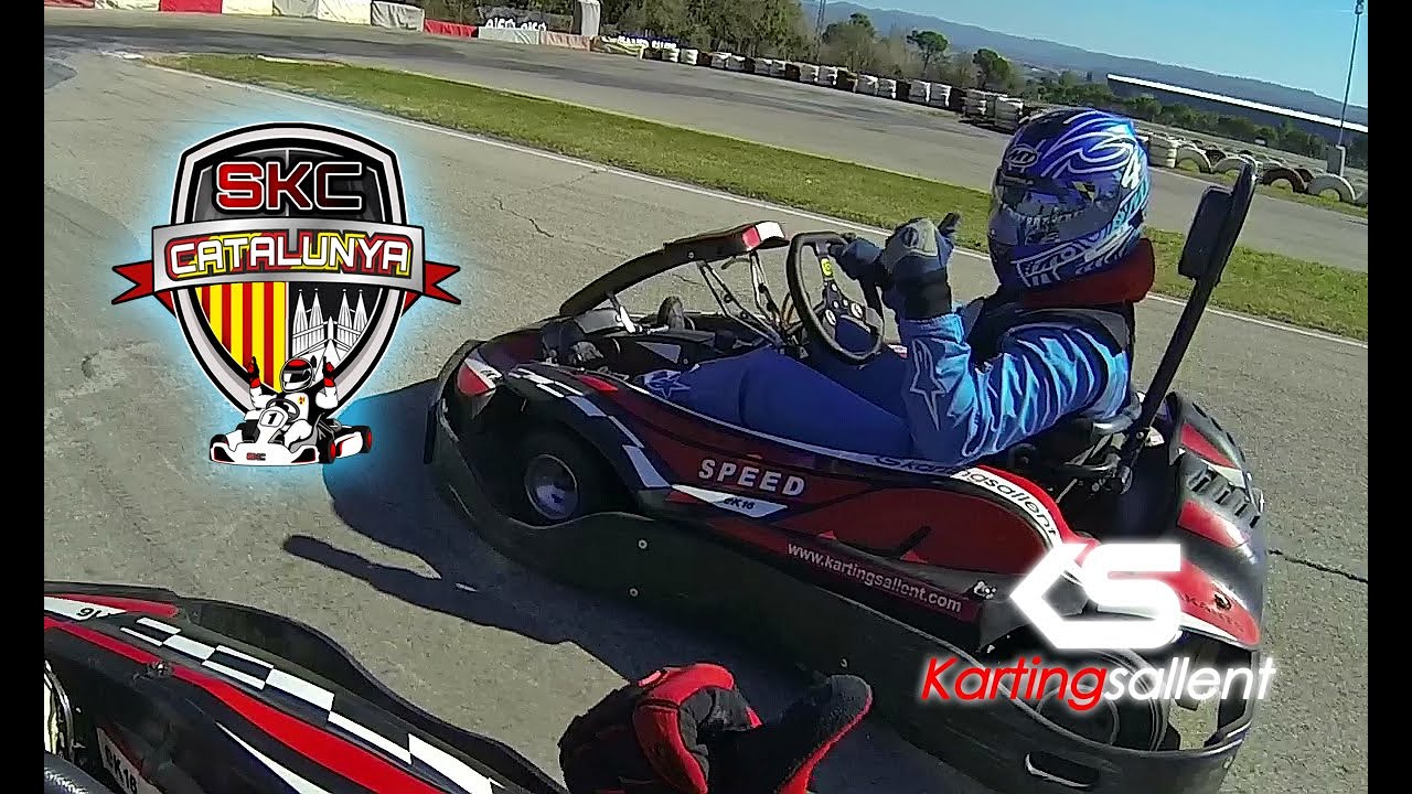 SKC Catalunya - Race2 Grupo3 (8-Mar-2020 J.Tejeda)