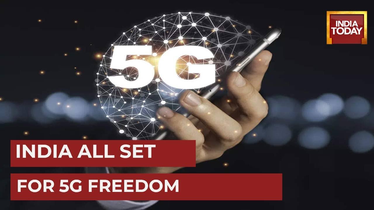 PM To Roll Out 5G Service In India Today: Airtel, Jio & Vi Expected 5G Speed | 5G In India