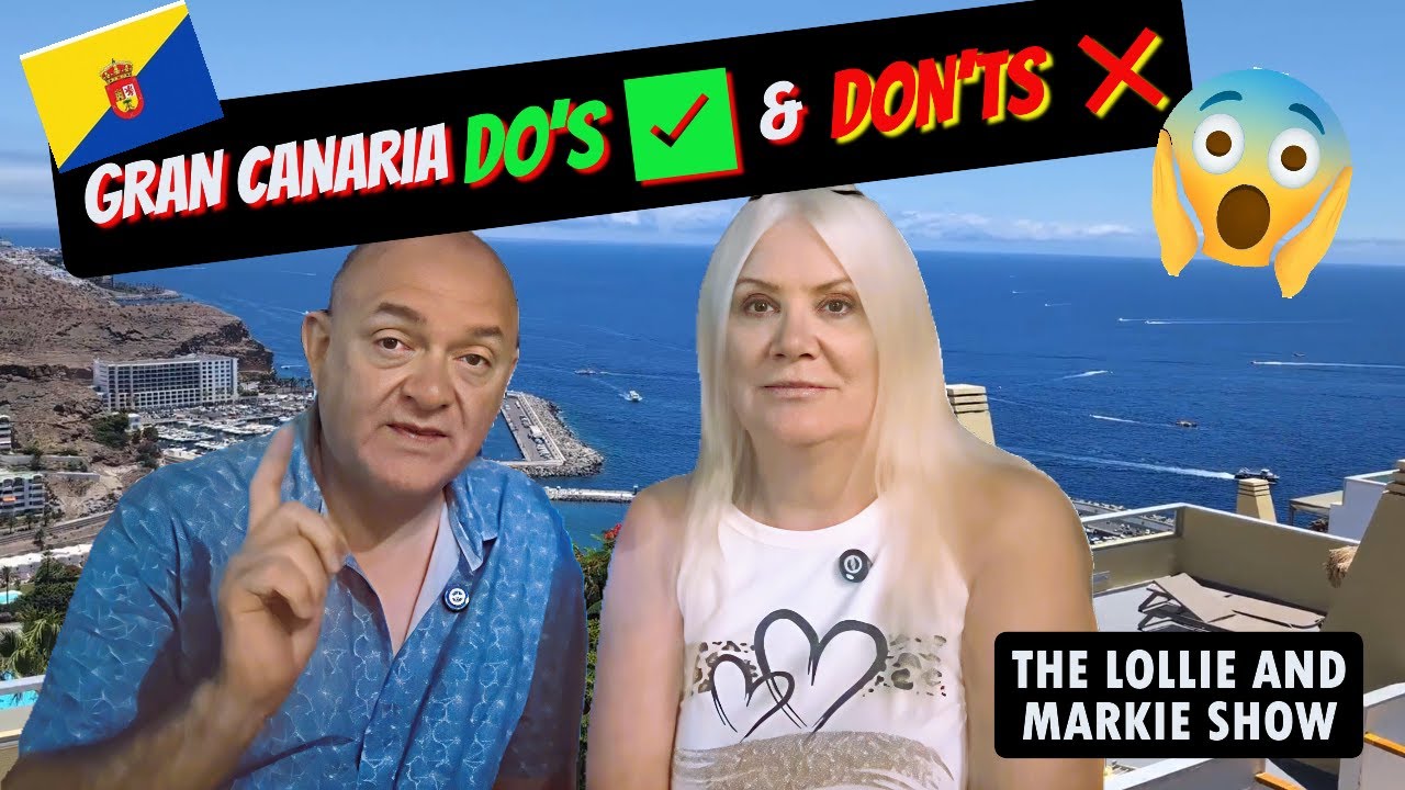 Gran Canaria Do’s ✅ & Don’ts ❌ | Our Honest Holiday Review & Travel Tips!