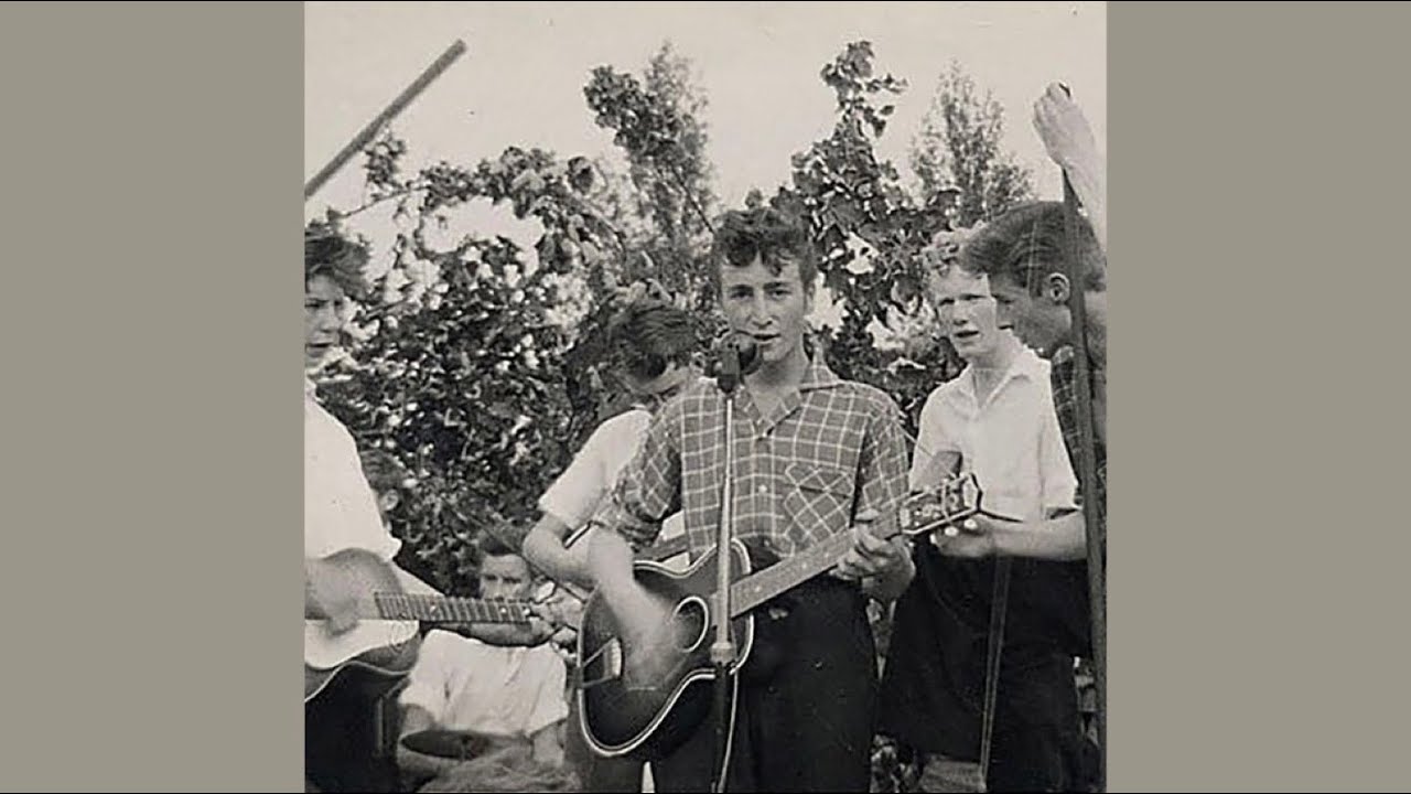 Puttin&rsquo; On The Style (The Quarry Men! Live At St. Peter&rsquo;s Church 7/6/1957)