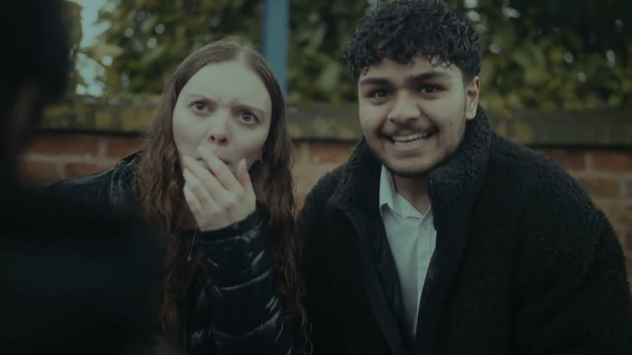 At What Cost? - My Tomorrow short film