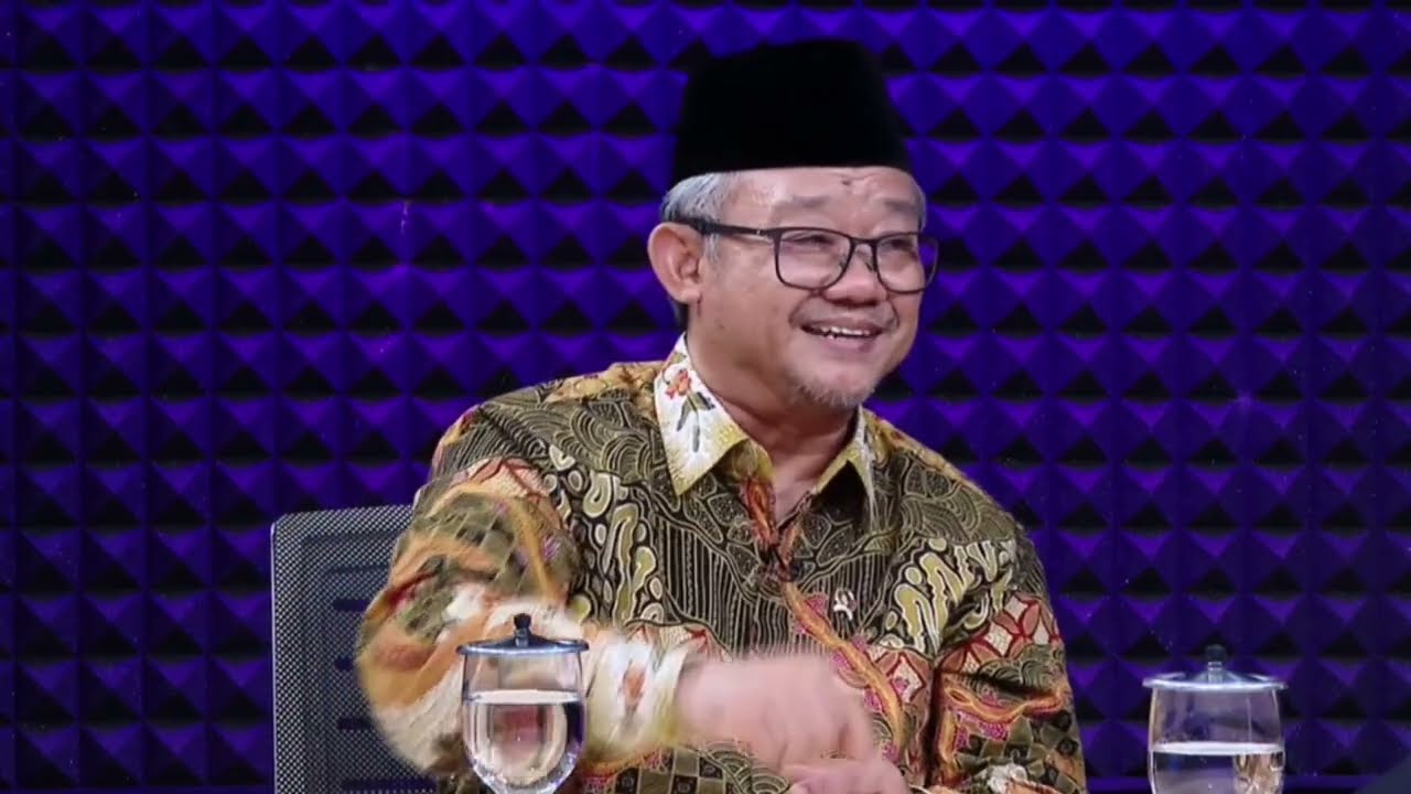 Bincang bersama Abdul Mu'ti: Membangun Akar Kuat Pendidikan untuk Indonesia Emas 2045