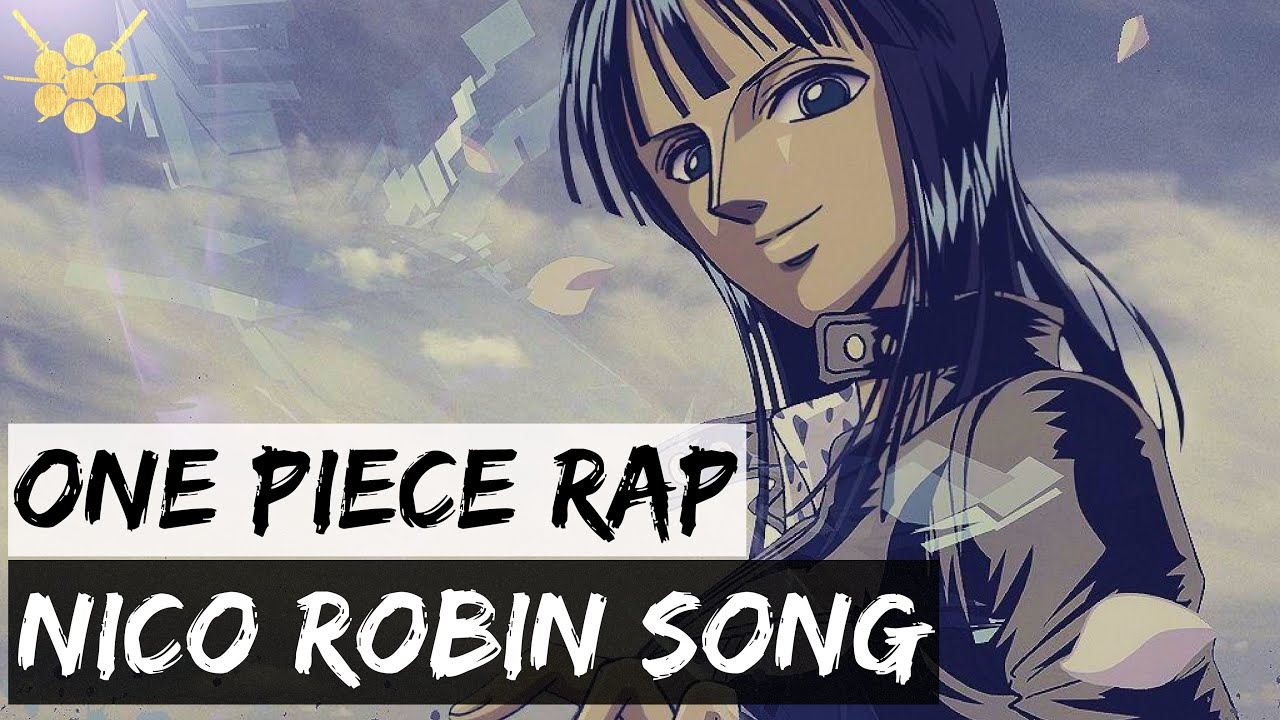 ENMA - Ich will leben (Nico Robin Song) [One Piece Rap]