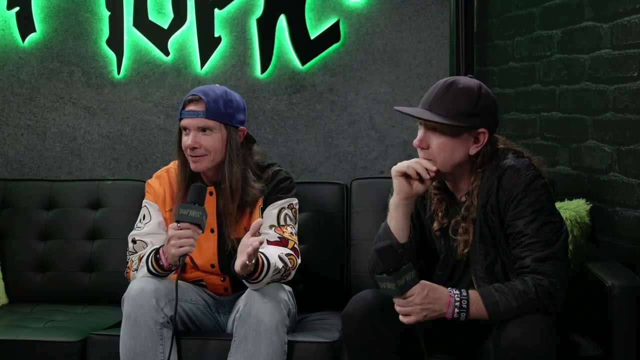 When We Were Young 2024 - The Red Jumpsuit Apparatus Interview | Hot Topic