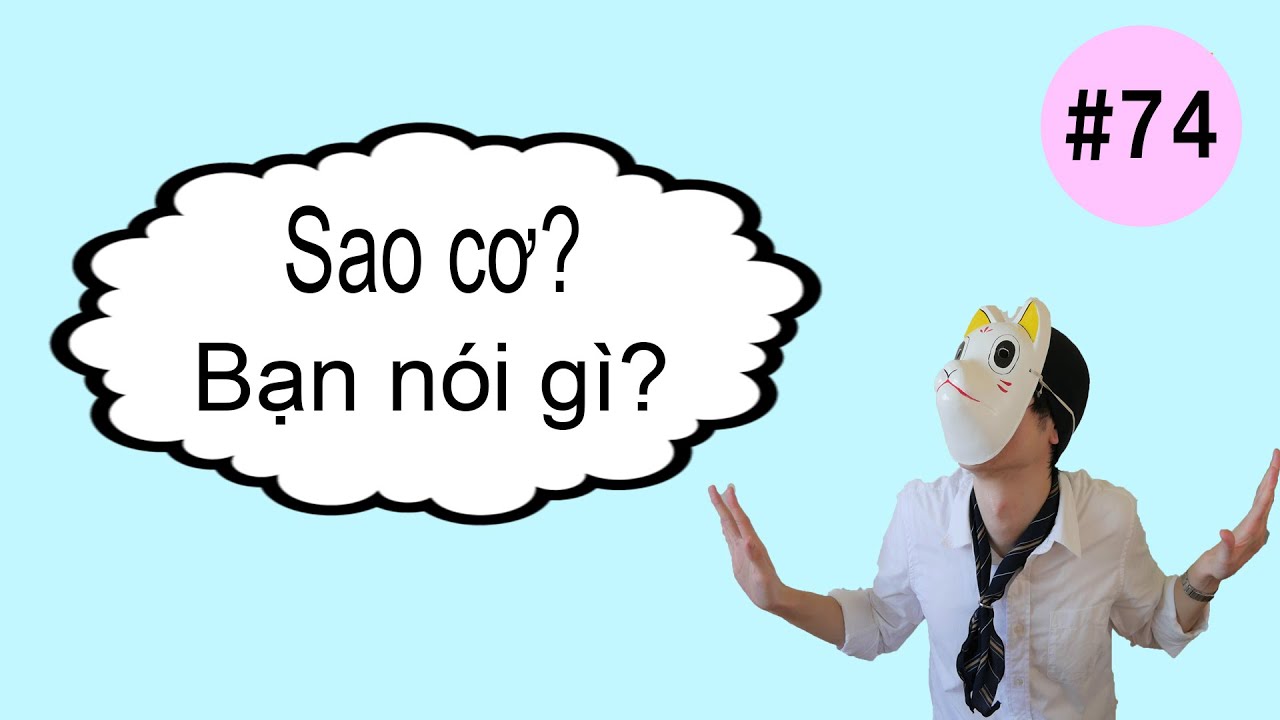 Cách hỏi lại khi không nghe, không hiểu đối phương đang nói gì! ~おかじ/okaji~ #74