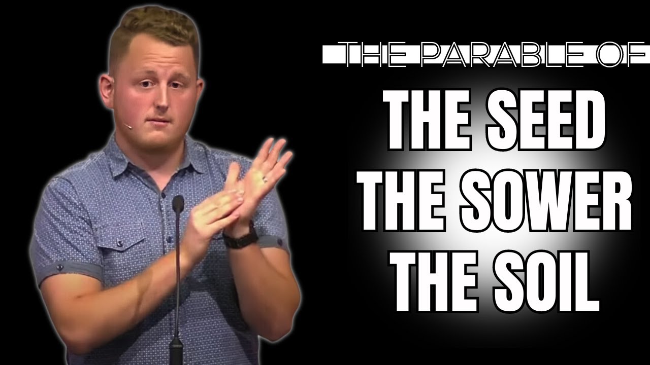 The Parable of the Seed, The Sower and The Soil | Calvary of Tampa Rewind with Trent Dudley