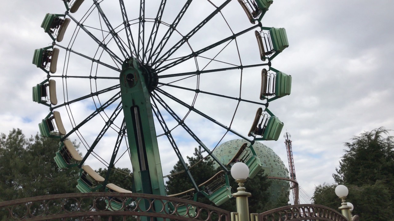 Enterprise (Offride) Video Attractiepark Slagharen 2017