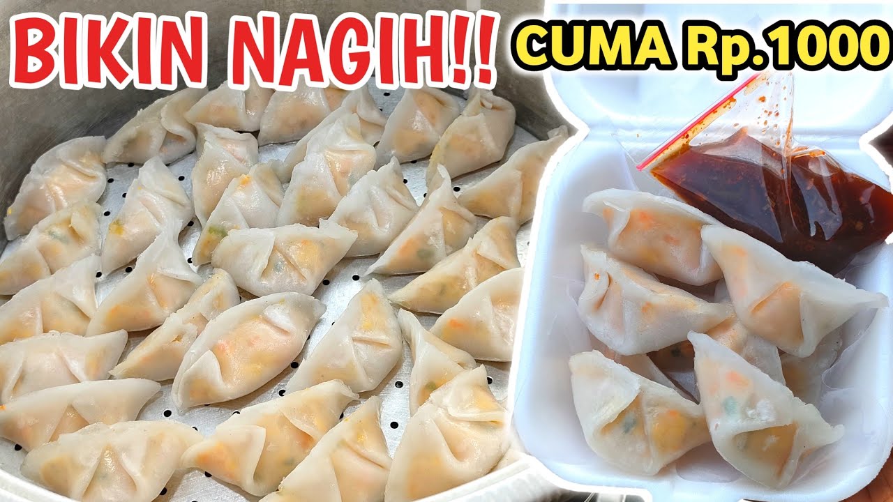 SUKSES JADI FAVORIT!! ENAK, BANYAK YANG SUKA. COCOK JUAL DI CFD, KELILING, ONLINE | USAHA RUMAHAN