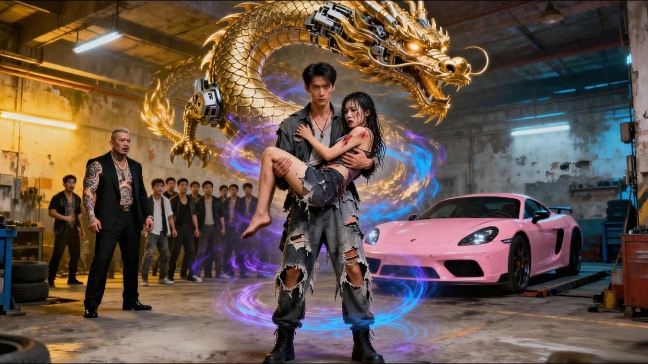 小夥隱藏身分做美女總裁的助理，又得到總督千金的青睞，真實身分是以一人之力挑眾神的龍都禁主#短劇 #熱門短劇  #短劇推薦 #大陸短劇  #愛情 #都市  #霸總 #狂婿 #重生