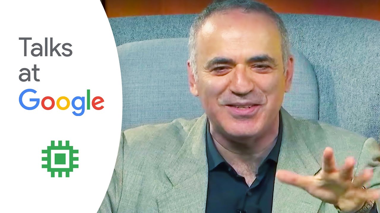 Deep Thinking | Garry Kasparov | Talks at Google