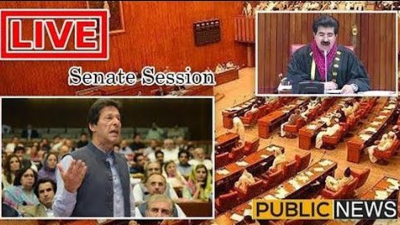 Senate Session Debate | 03 February 2020