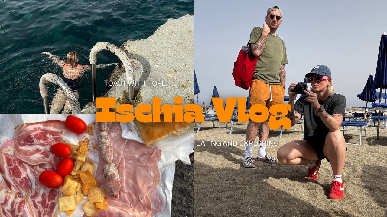 Ischia Italy Vlog