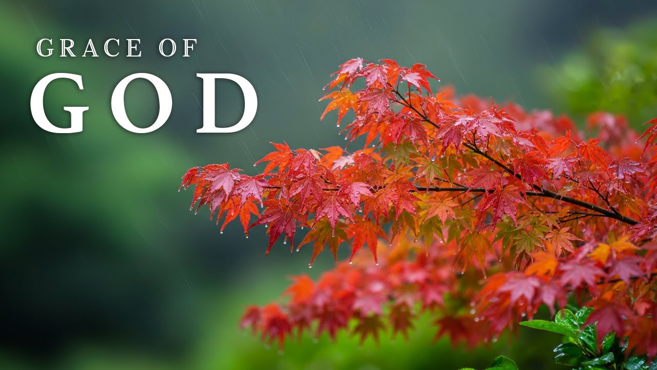 GRACE OF GOD | Deep Prayer Instrumental Worship Music to Encounter God