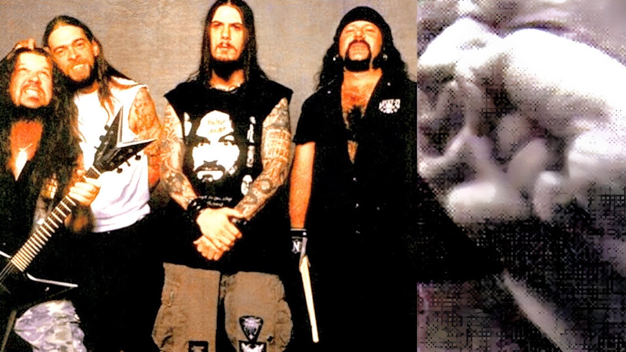 Вульгарная демонстрация силы Pantera