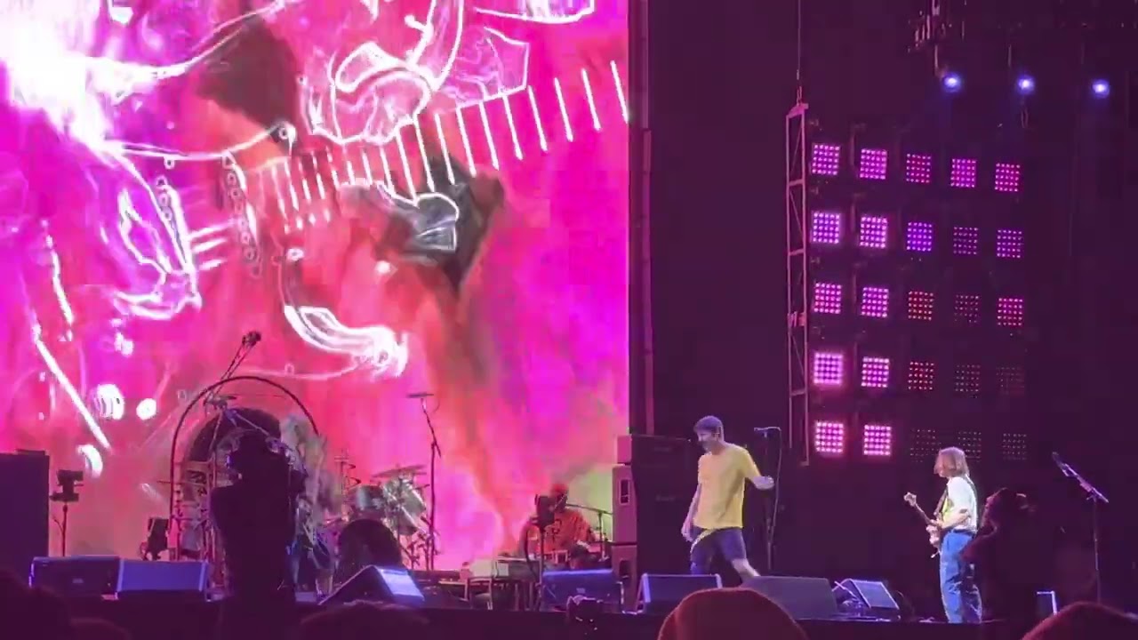 Red Hot Chili Peppers - 