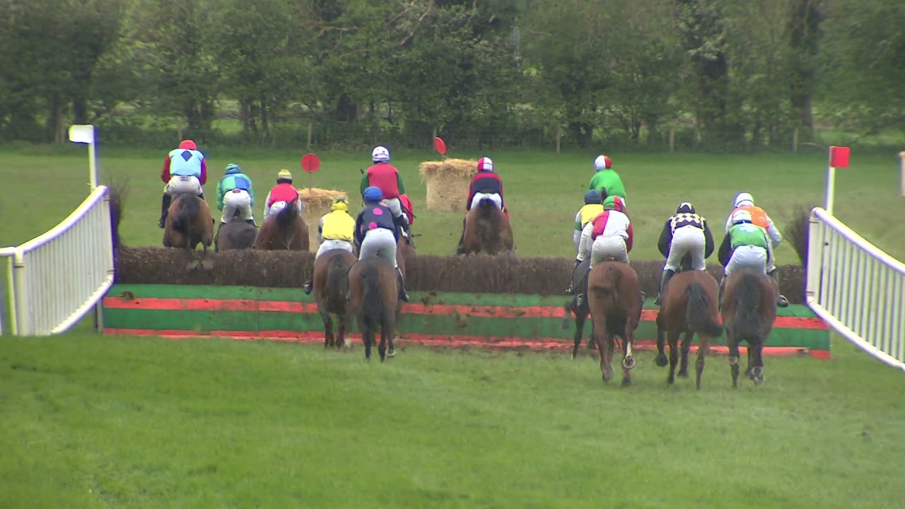 P2P - Ballingarry 23 May 21' - R3 J & C Neville Building Materials & Denis Hogan Racing 6yo Glds Mdn