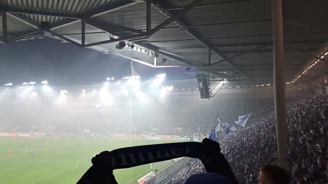 1.FC MAGDEBURG GEGEN KAISERSLAUTERN AM 03.03.2023 IN DER MDCC ARENA