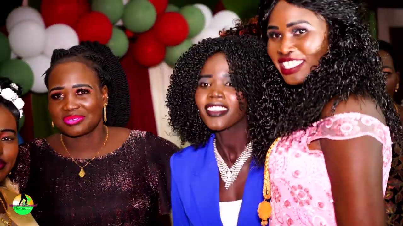 Black-Beauty Apajok Garang Babyshower