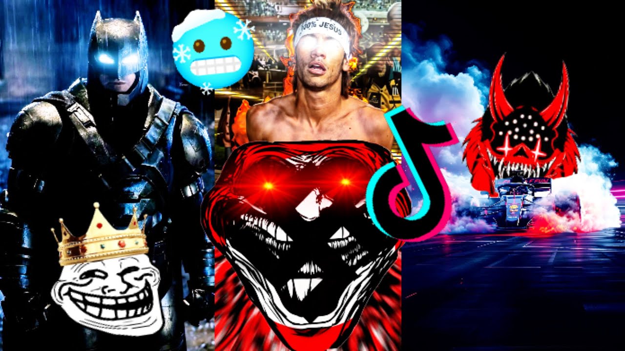 🥶 COLDEST TROLLFACE 🥶 COLDEST COMPILATION 🥶 COLDEST MOMENTS PHONK TIKTOK #37