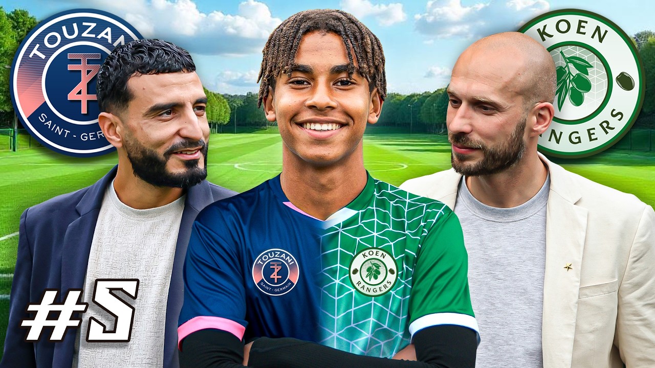 MAAKT MARLON DE OVERSTAP?!😱🔥 ULTIMATE DREAM TEAM