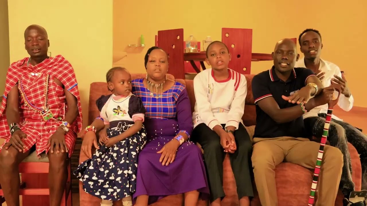 Aing'asiayie Nanu , A maasai hit song by olenasio joshua