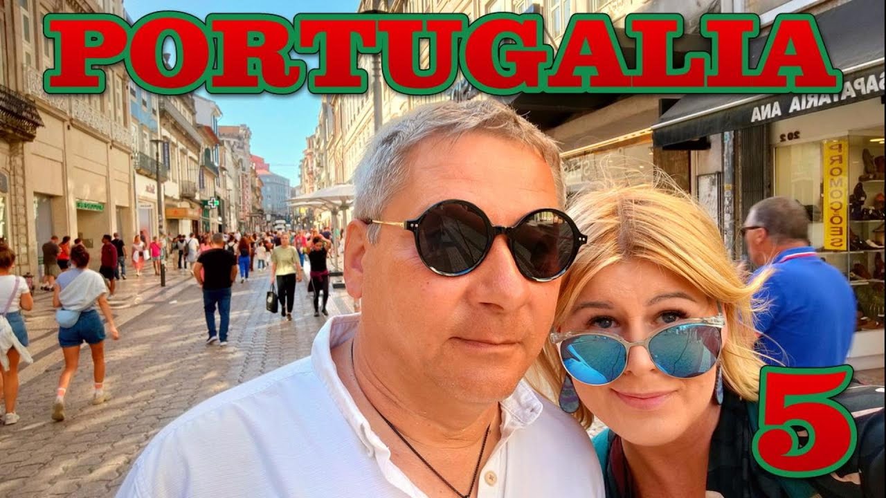 Portugalia 5.  Porto 1.  Kto podrobił Chińczyków?