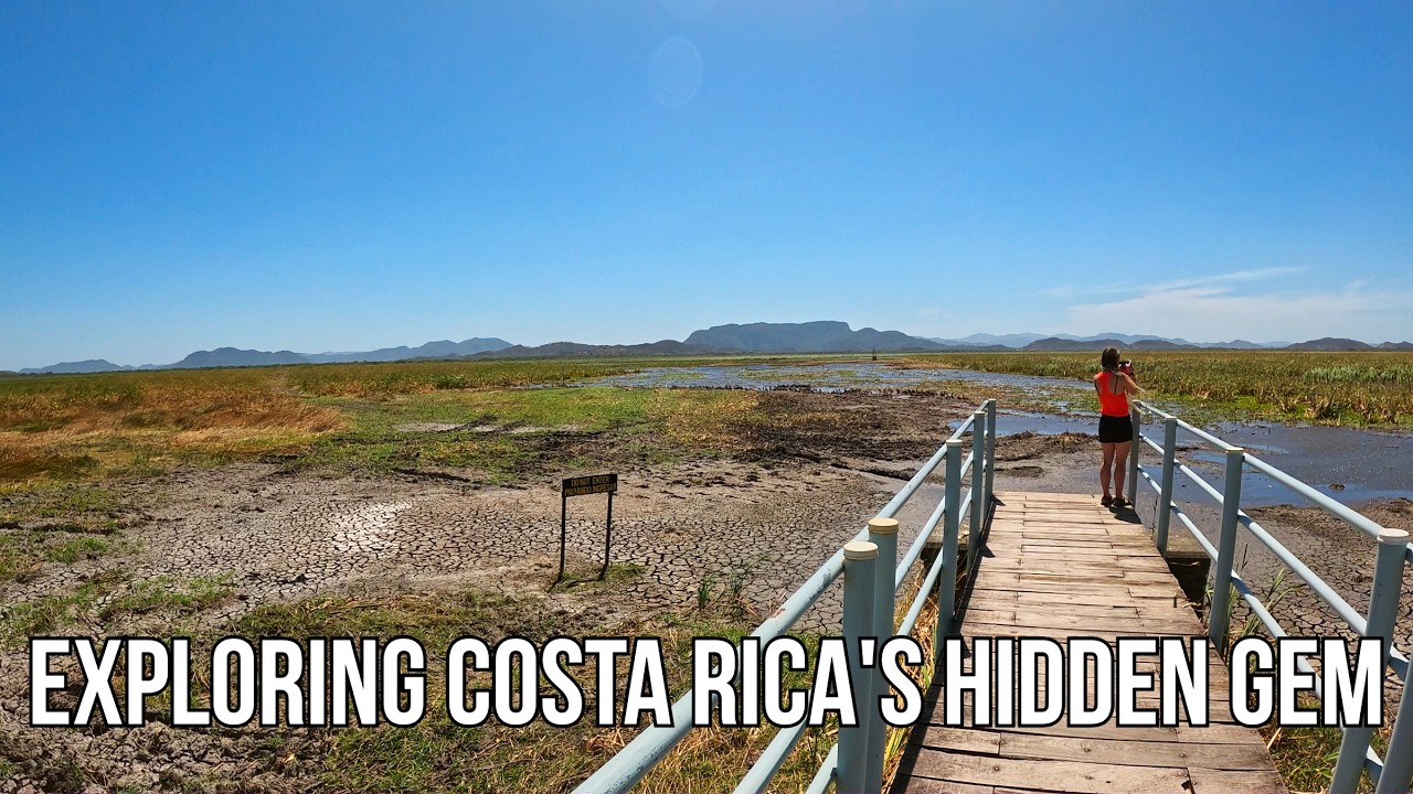 One of Costa Rica’s Most Beautiful Hidden Parks | Palo Verde