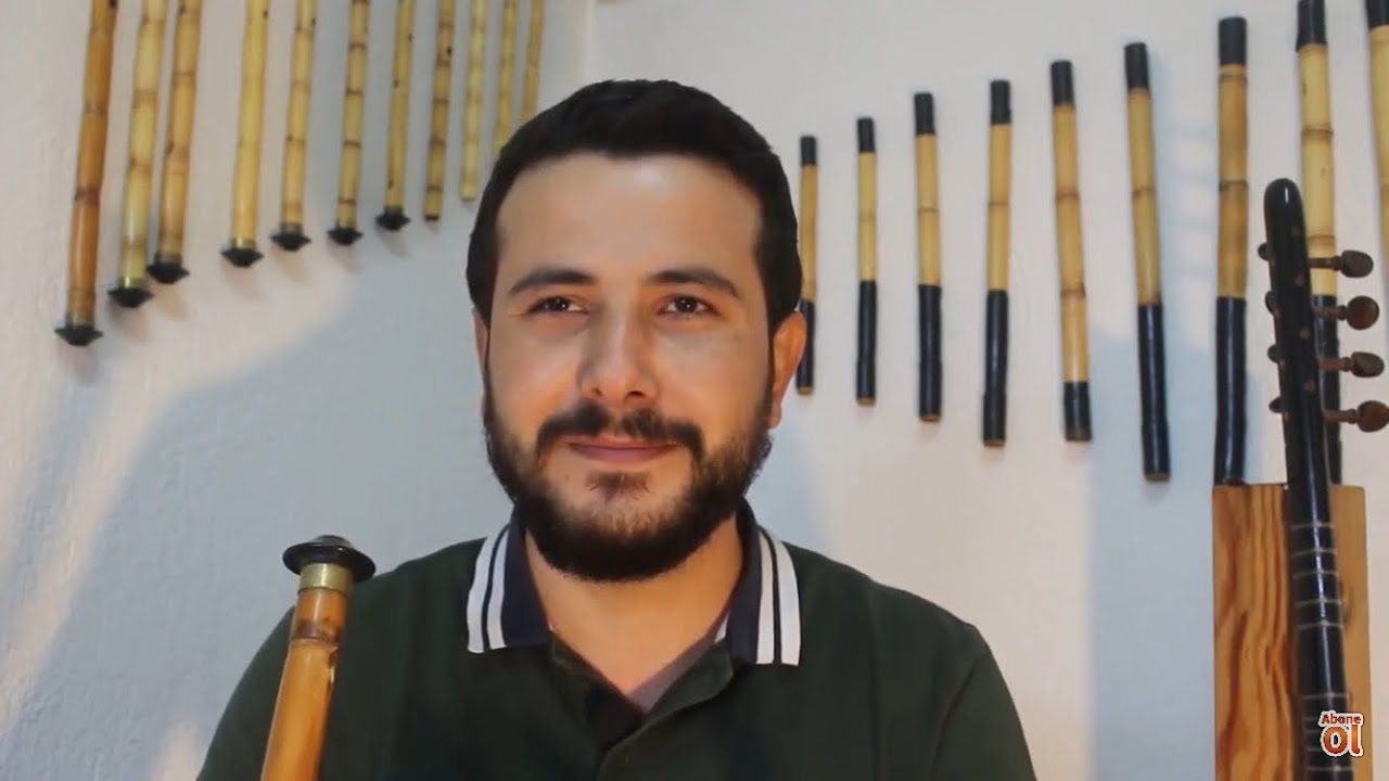Ney Dersi 4   | Ney Dem Ses | Diyafram Nefes Egzersizleri