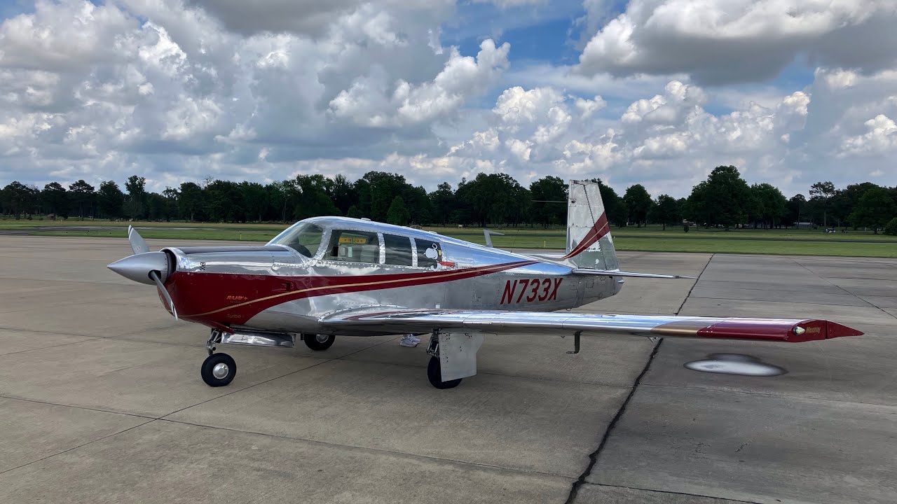 M20F Mooney walk around