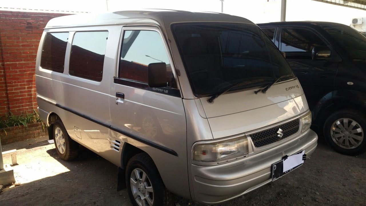 In Depth Tour Suzuki Futura Carry 1.5 GX (2011) - Indonesia