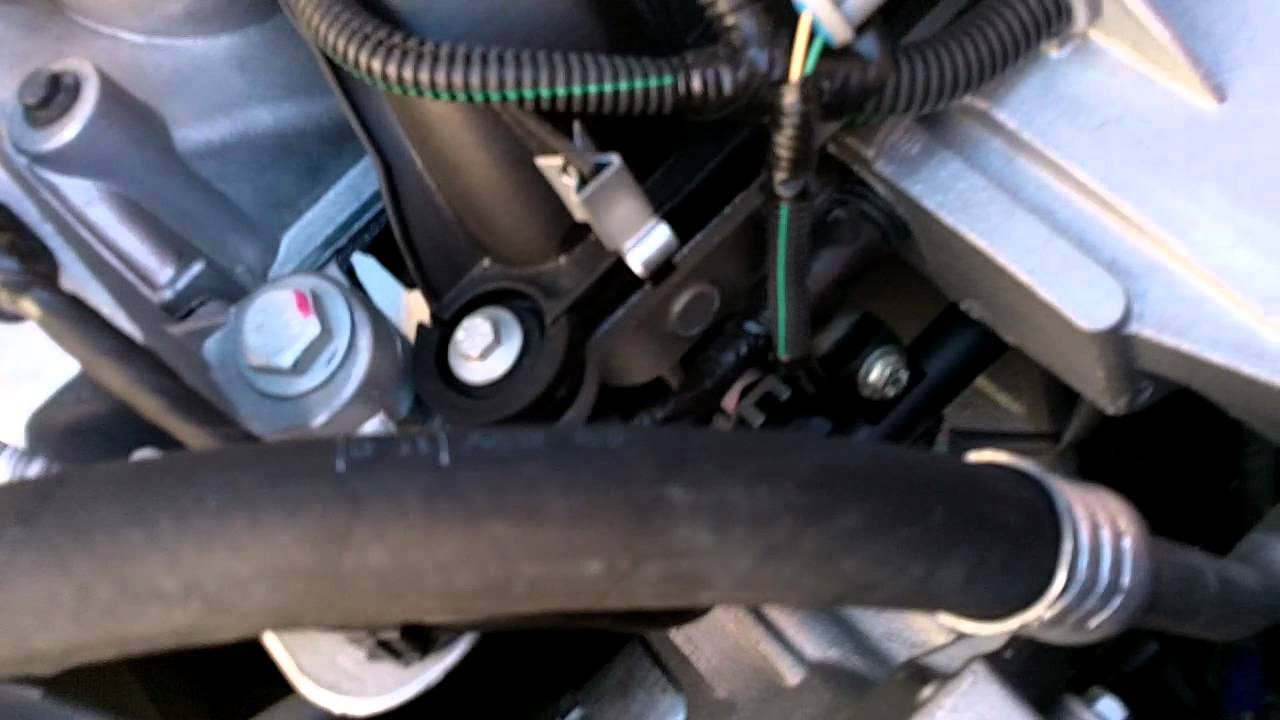 Duster 2.0 - Ruido del Motor