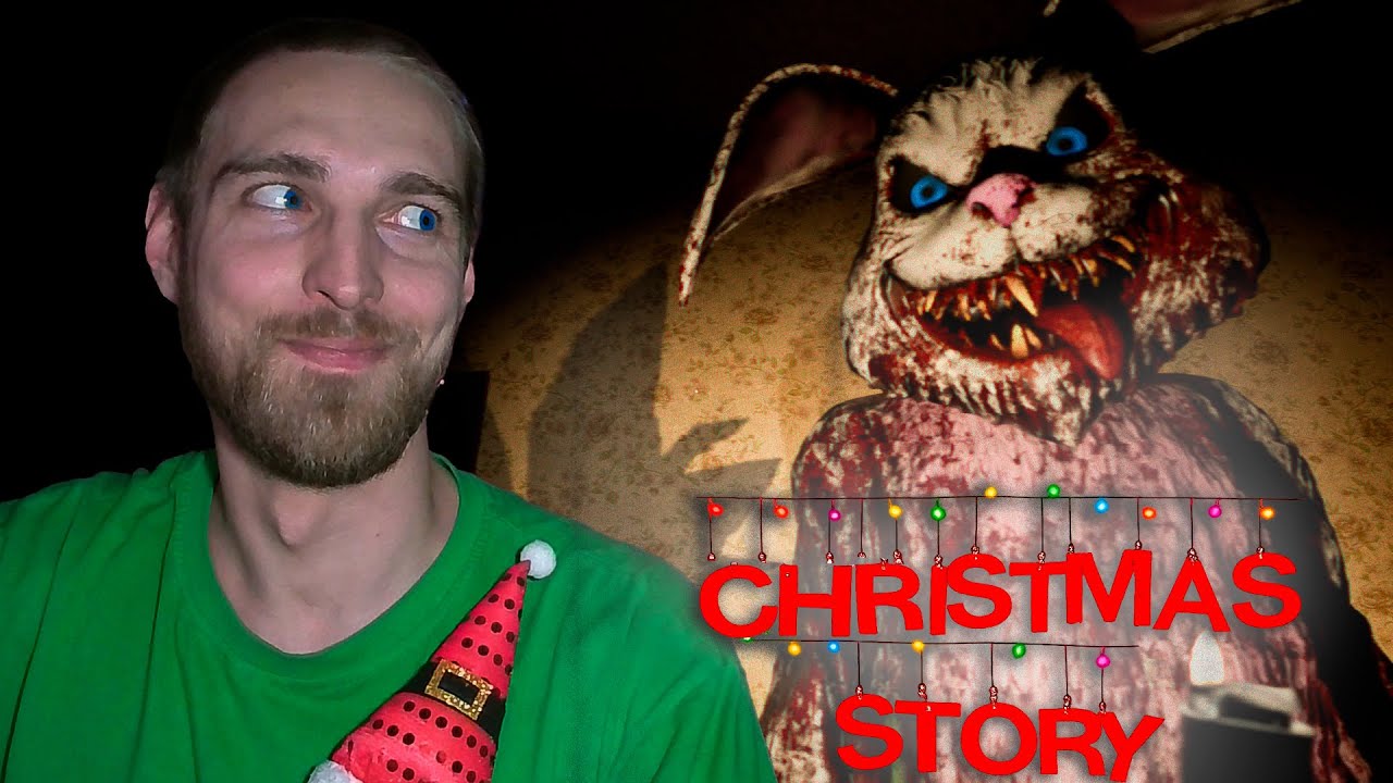 ДЕД - СКАЗОЧНИК // CHRISTMAS STORY