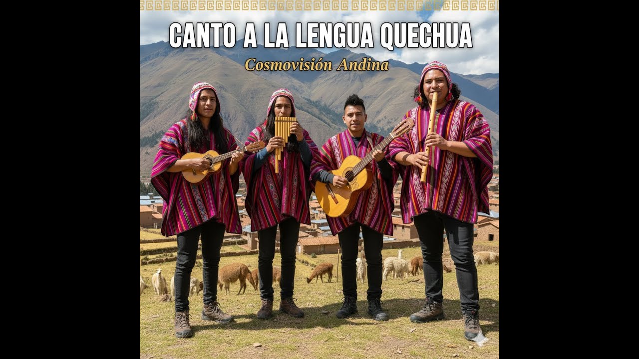 Musica Andina en Quechua | Subtitulado a Español | Cosmovision Andina