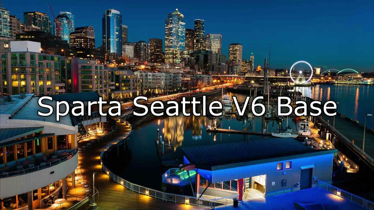 Sparta Seattle V6 Base [Static 140 BPM]