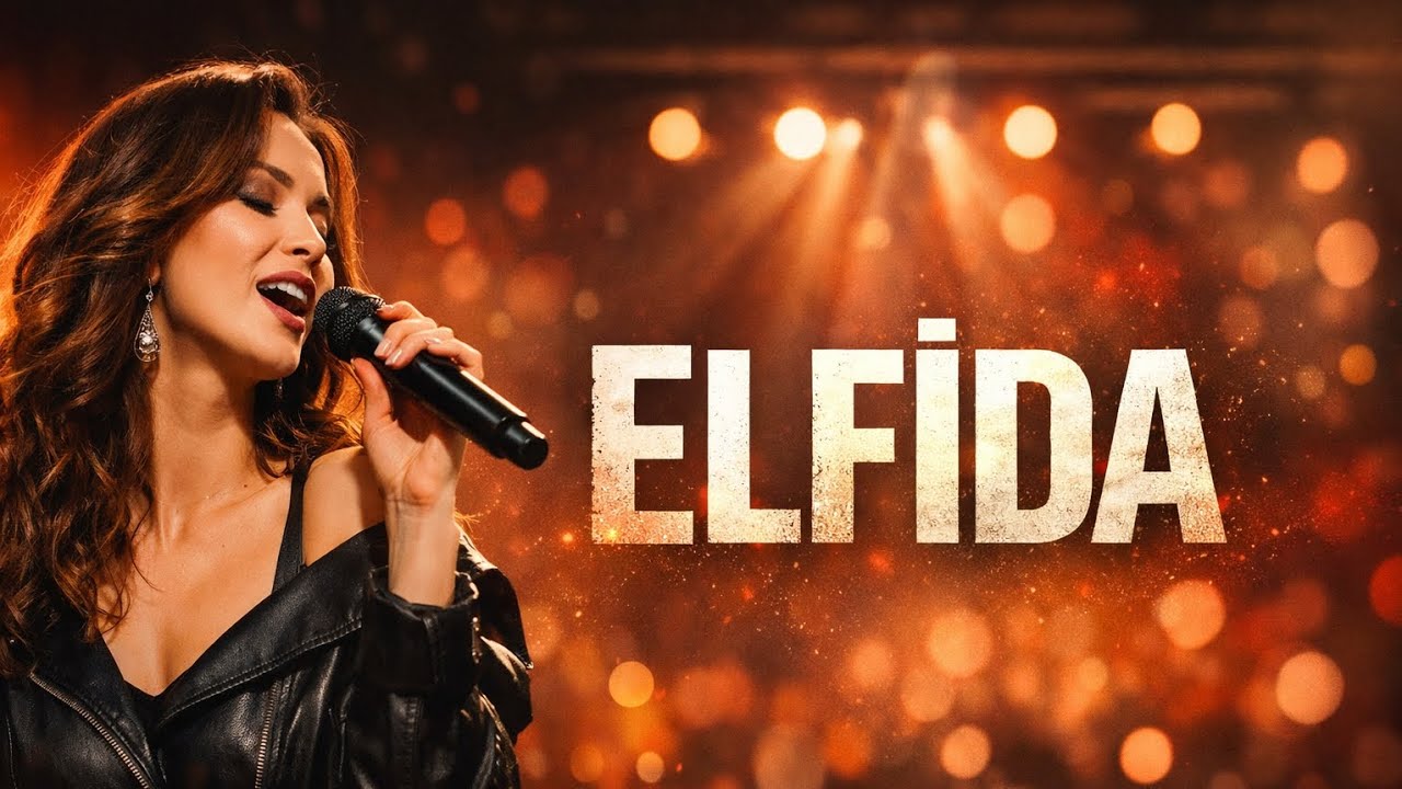ELFİDA | COVER | Kalbinize Dokunan Unutulmaz Şarkı