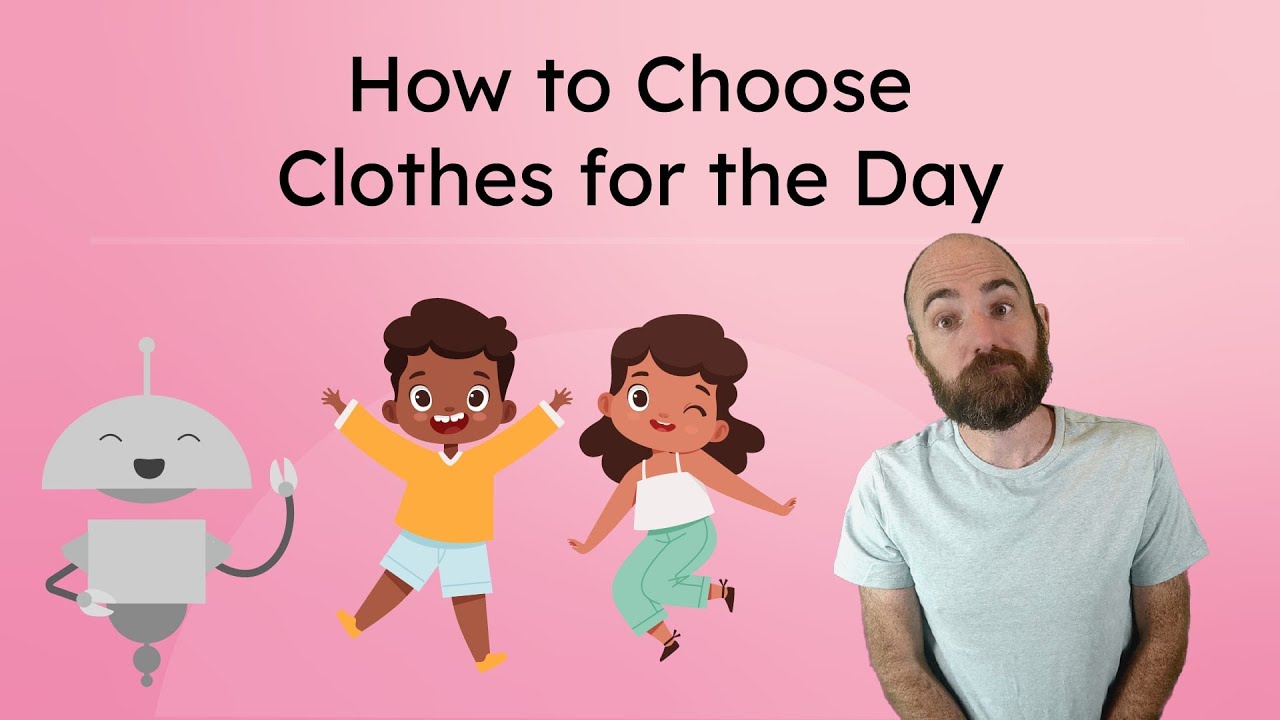 How to Choose Clothes for the Day - Dressing for the Weather