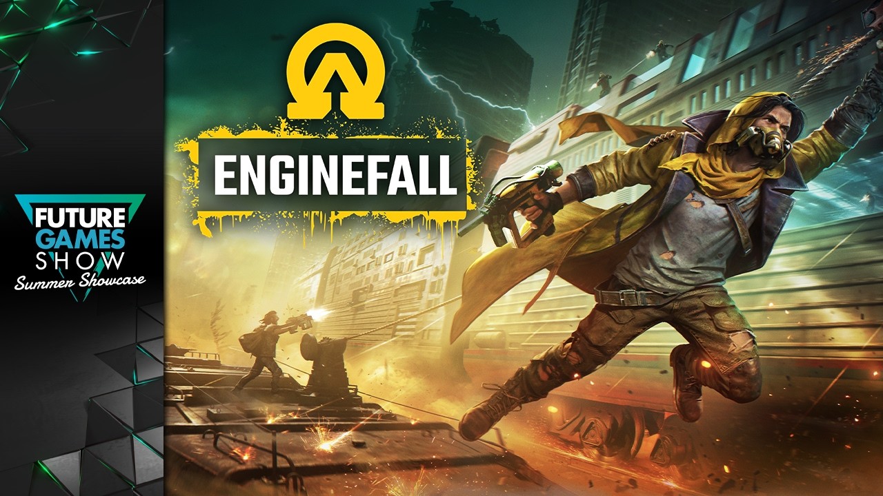 Enginefall Gameplay Trailer - Future Games Show Summer Showcase 2026