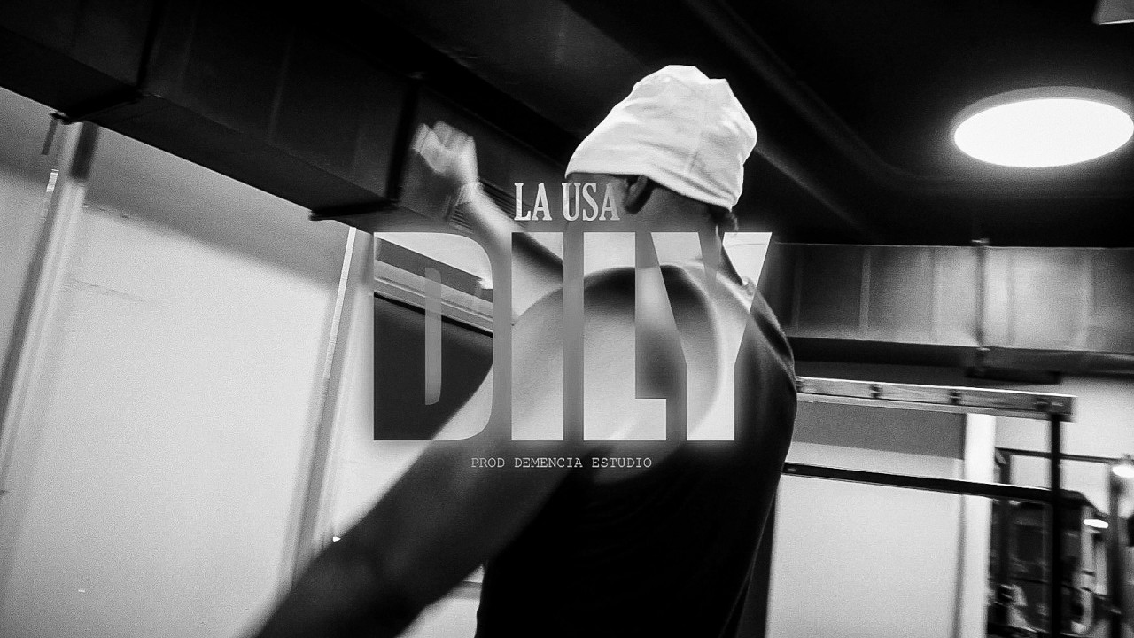 Dily   La Usa Video Oficial