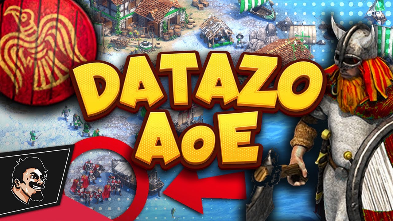 ¿Por qué se les llama GUERRERO EN TRANCE a los BERSERKERS? #DatazoAOE 2